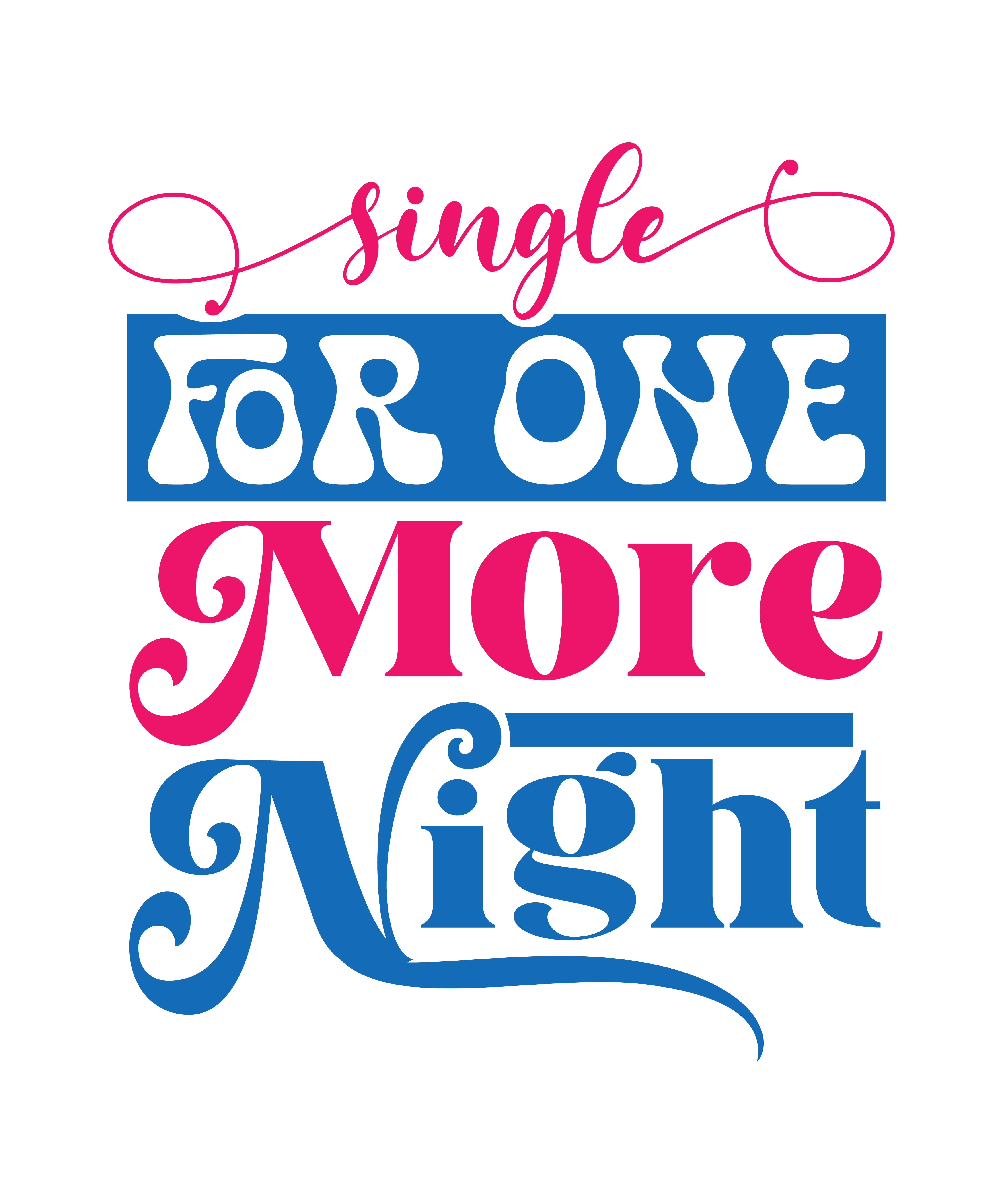 single for one more night 01 681