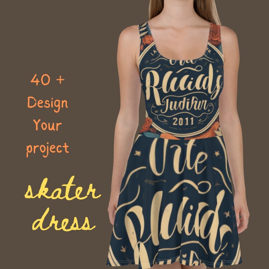 Skater wear Beauty of girlS & Wife / Design buy now cover image.