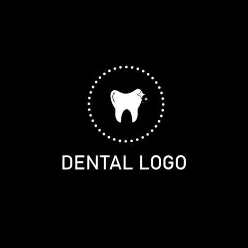 Dental logo cover image.