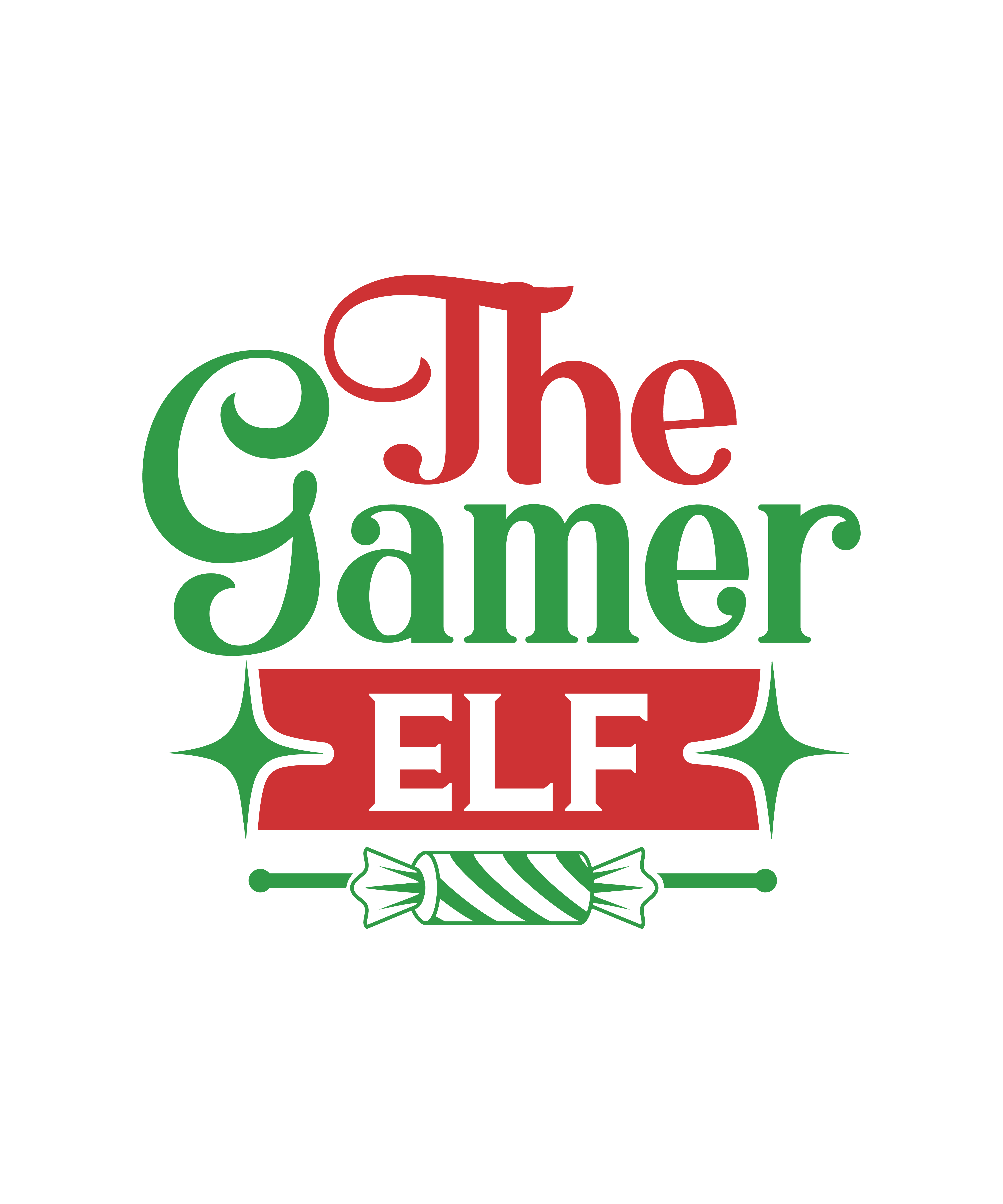 the gamer elf 01 603