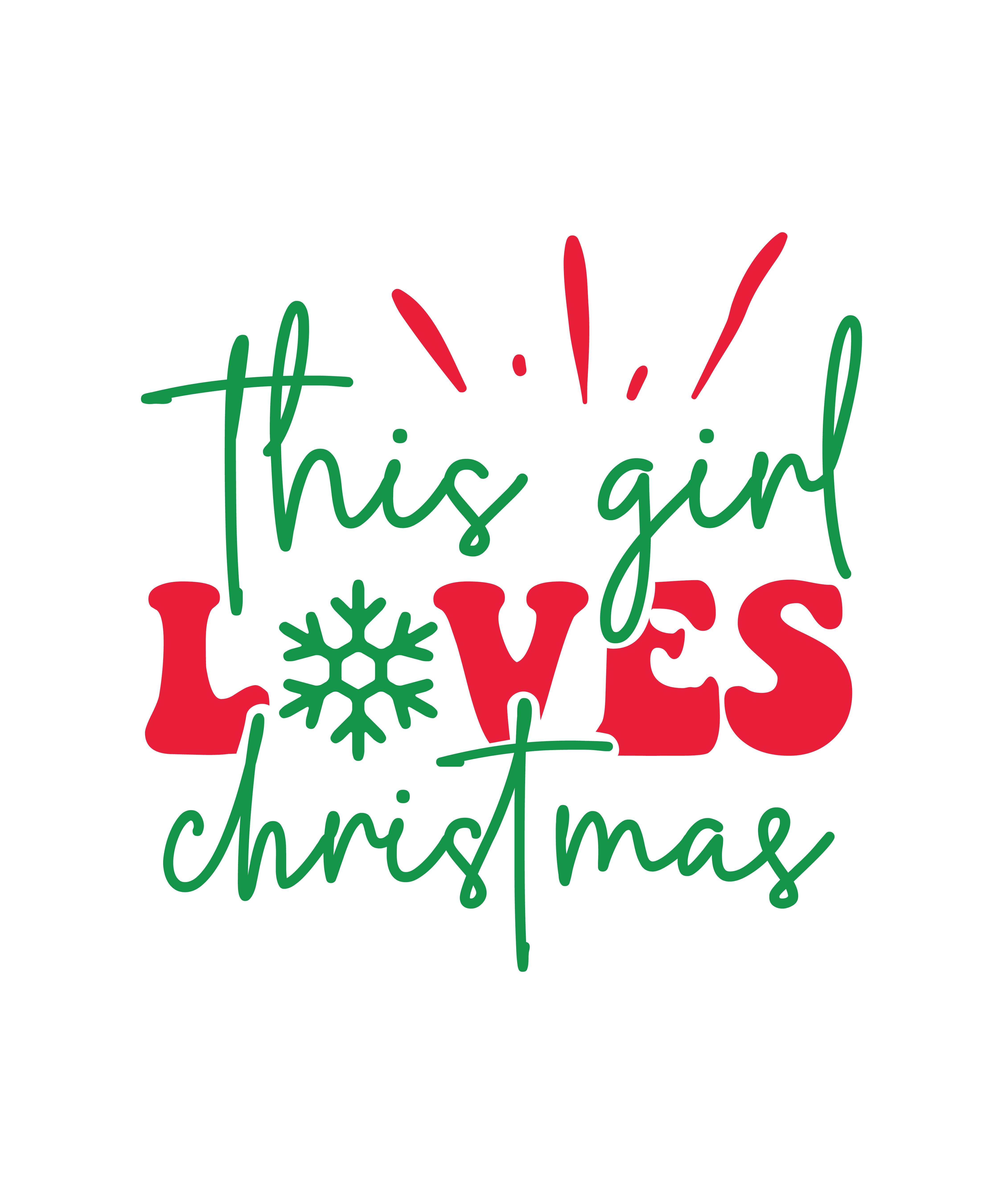 this girl loves christmas 01 564