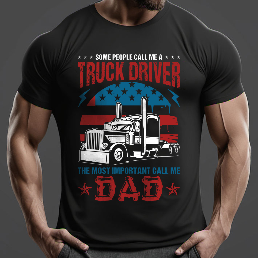 truck t shirt 10 23