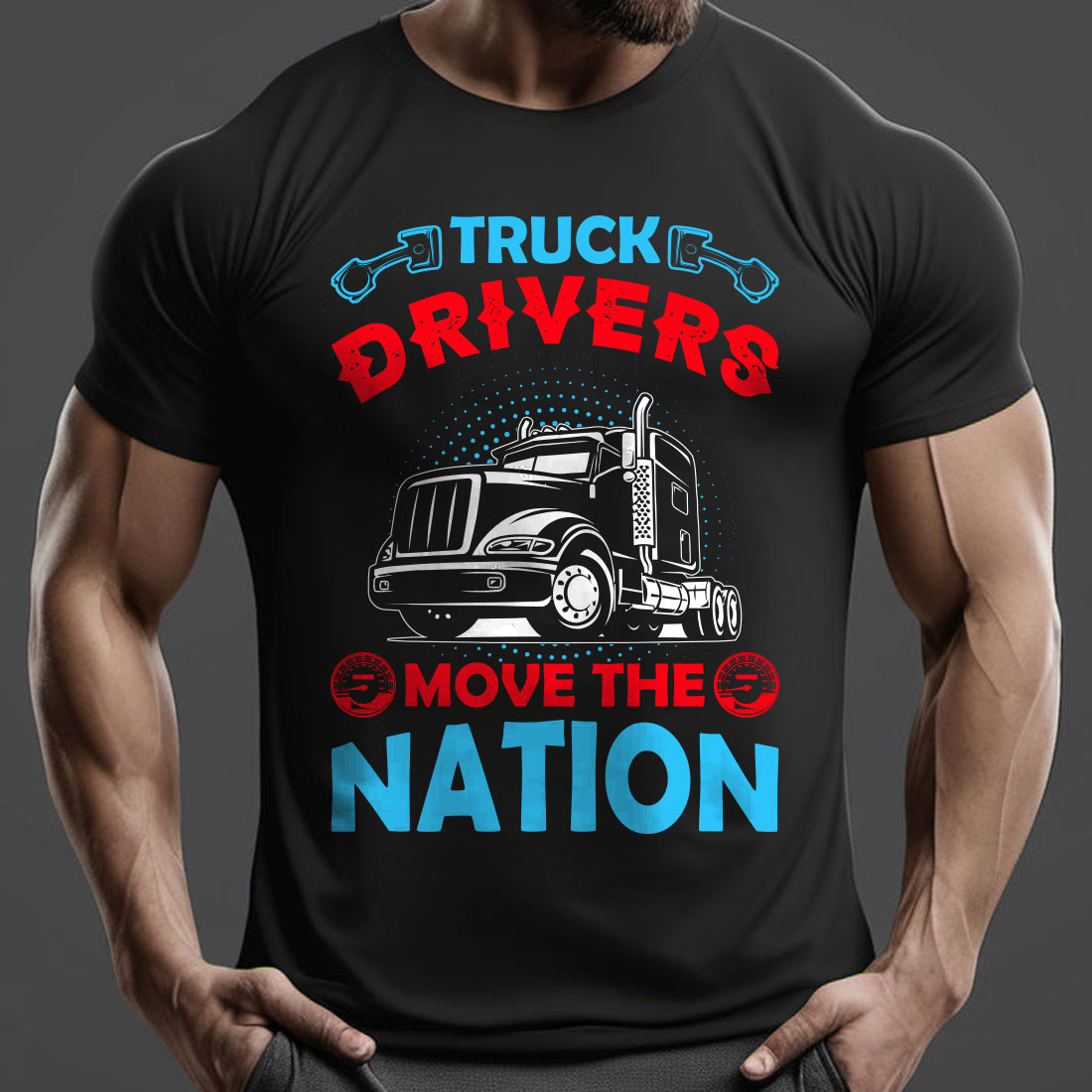 truck t shirt 2 455