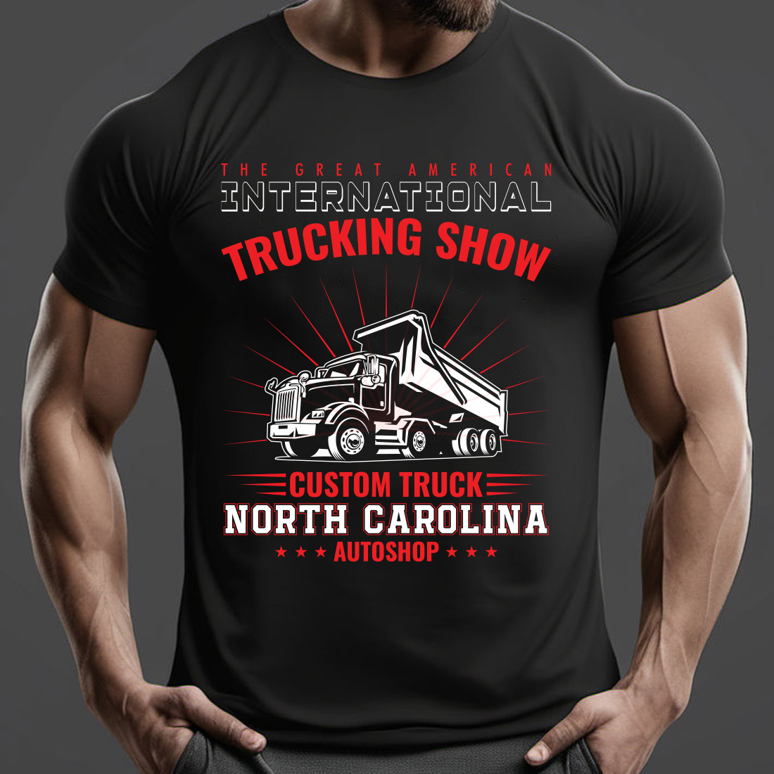 truck t shirt 9 472