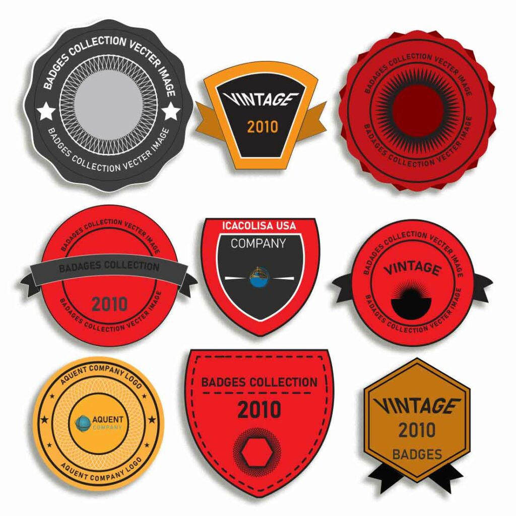 BADES COLLECTION VECTER - MasterBundles