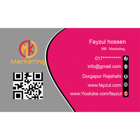 Visiting Card Templates cover image.