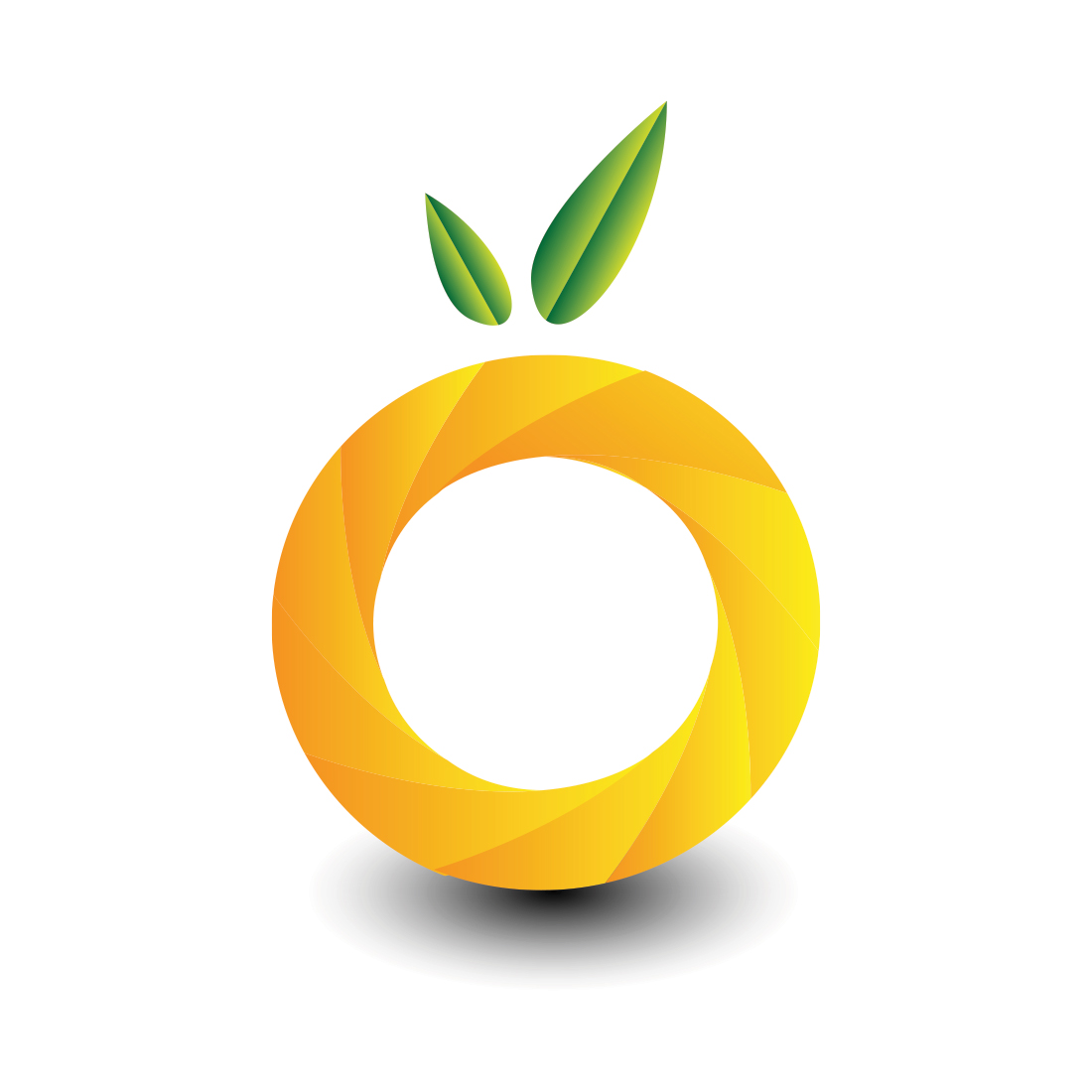 Smart Orange Logo Design preview image.