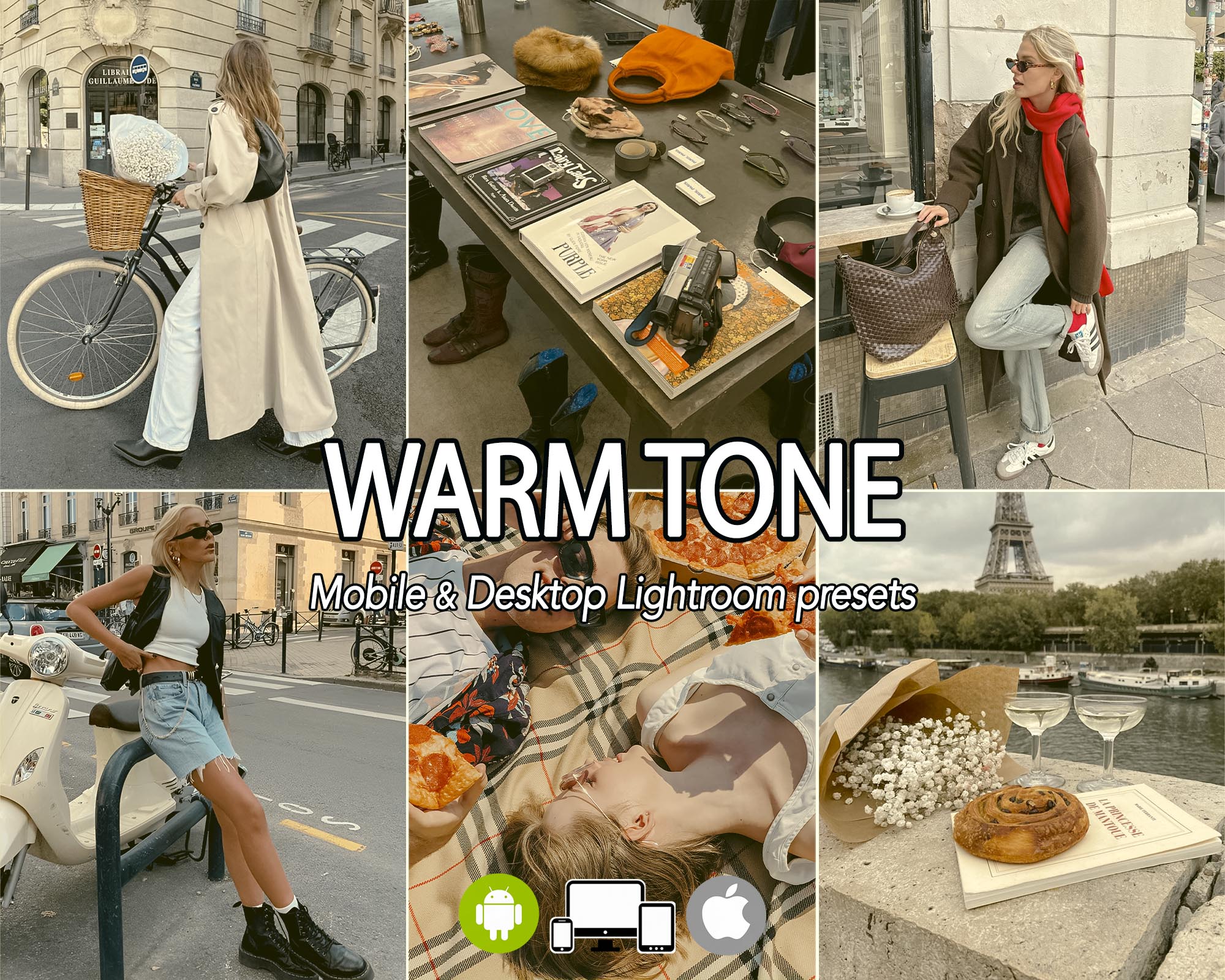warm tone 1 309