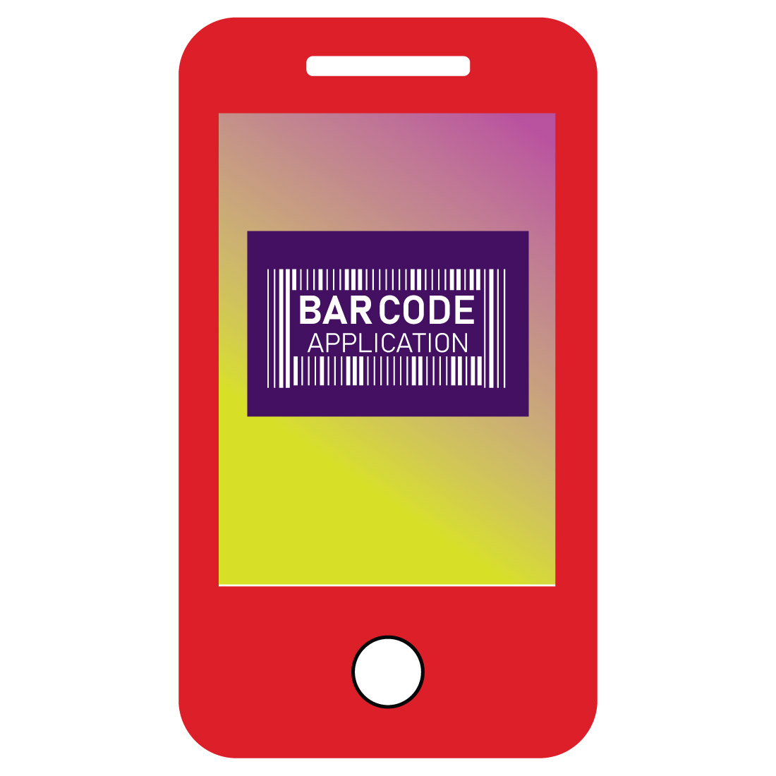 BARCOD MOBILE APPLICATION,$5 preview image.