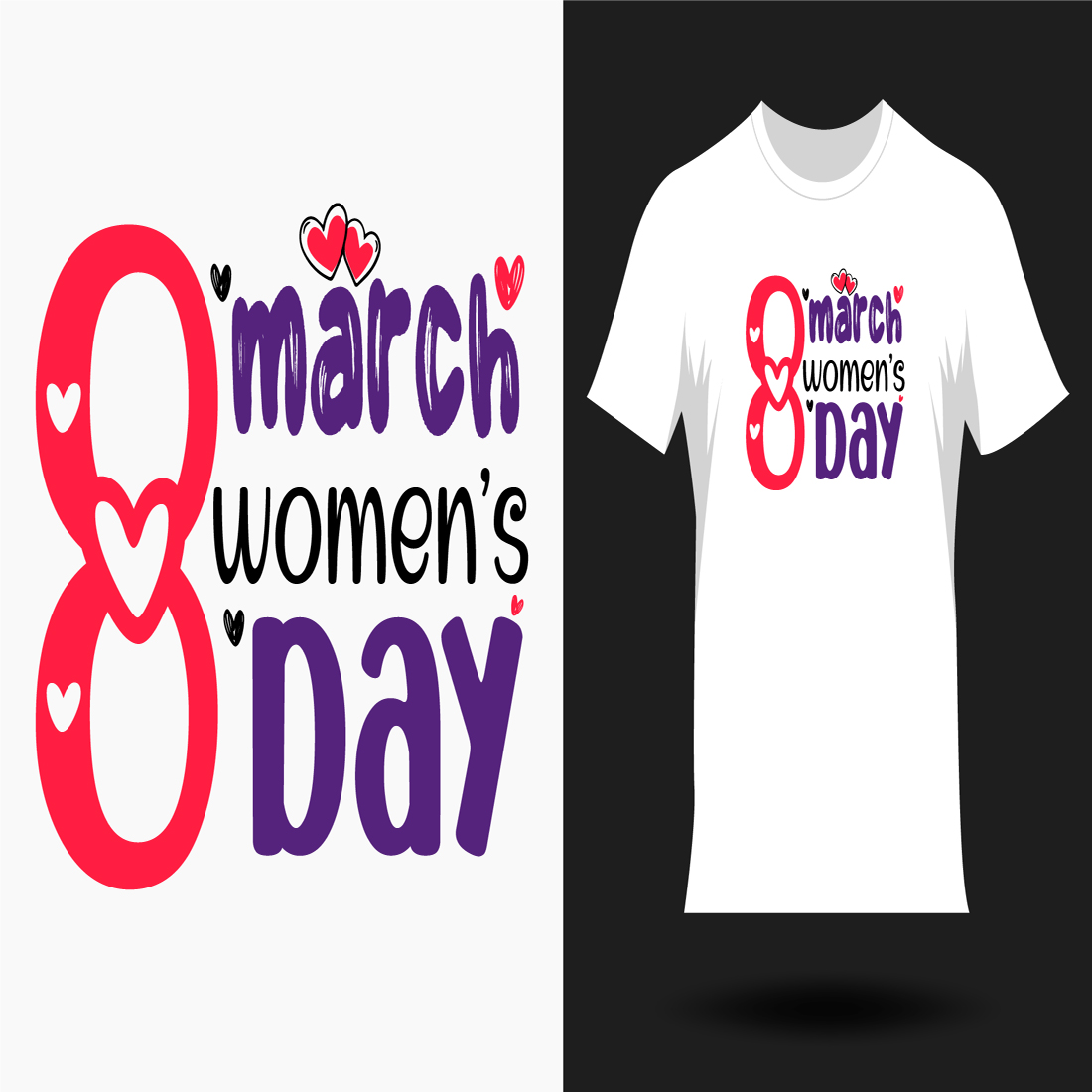 women s day t shirt design.jpg 1 572