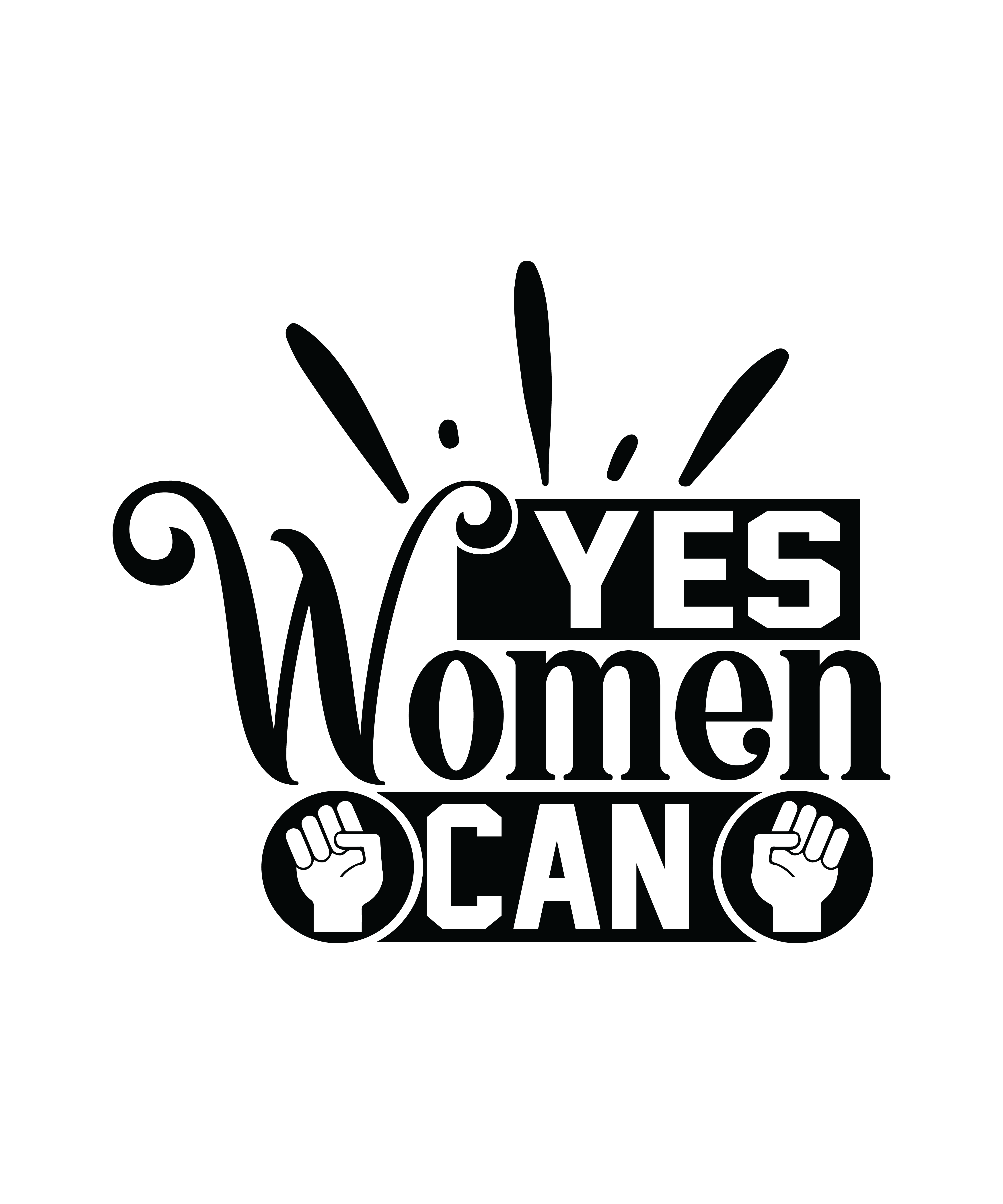 yes women can 01 478