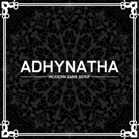 Adhynatha cover image.