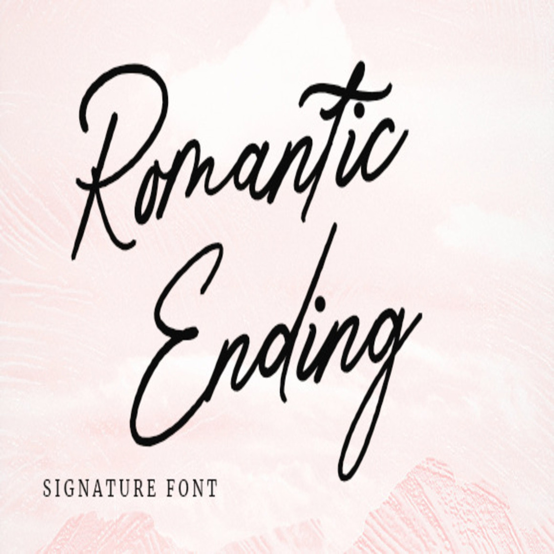 Romantic Signature cover image.