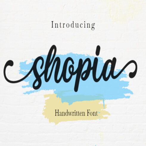 Shopia Duo cover image.