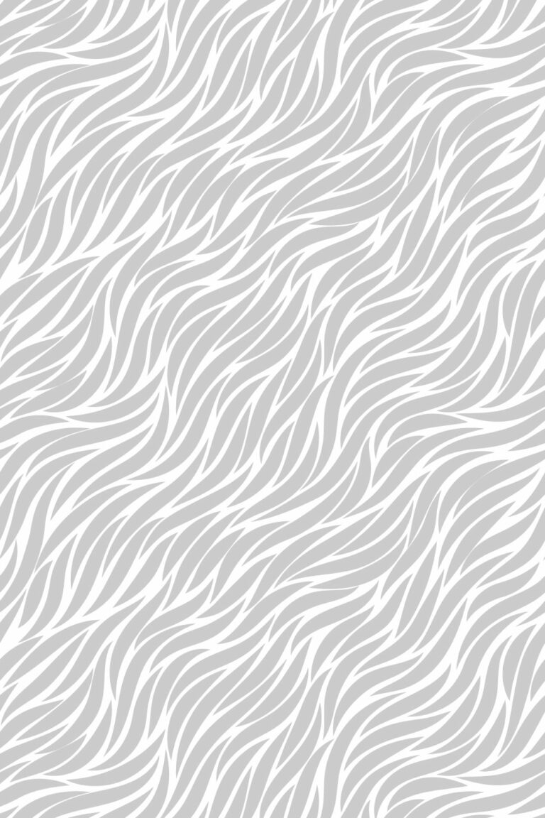 Minimalist Waves Seamless Patterns - MasterBundles