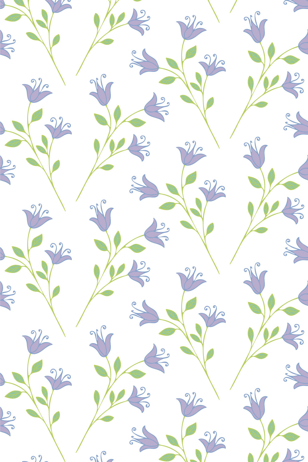 My Little Patterns pinterest preview image.