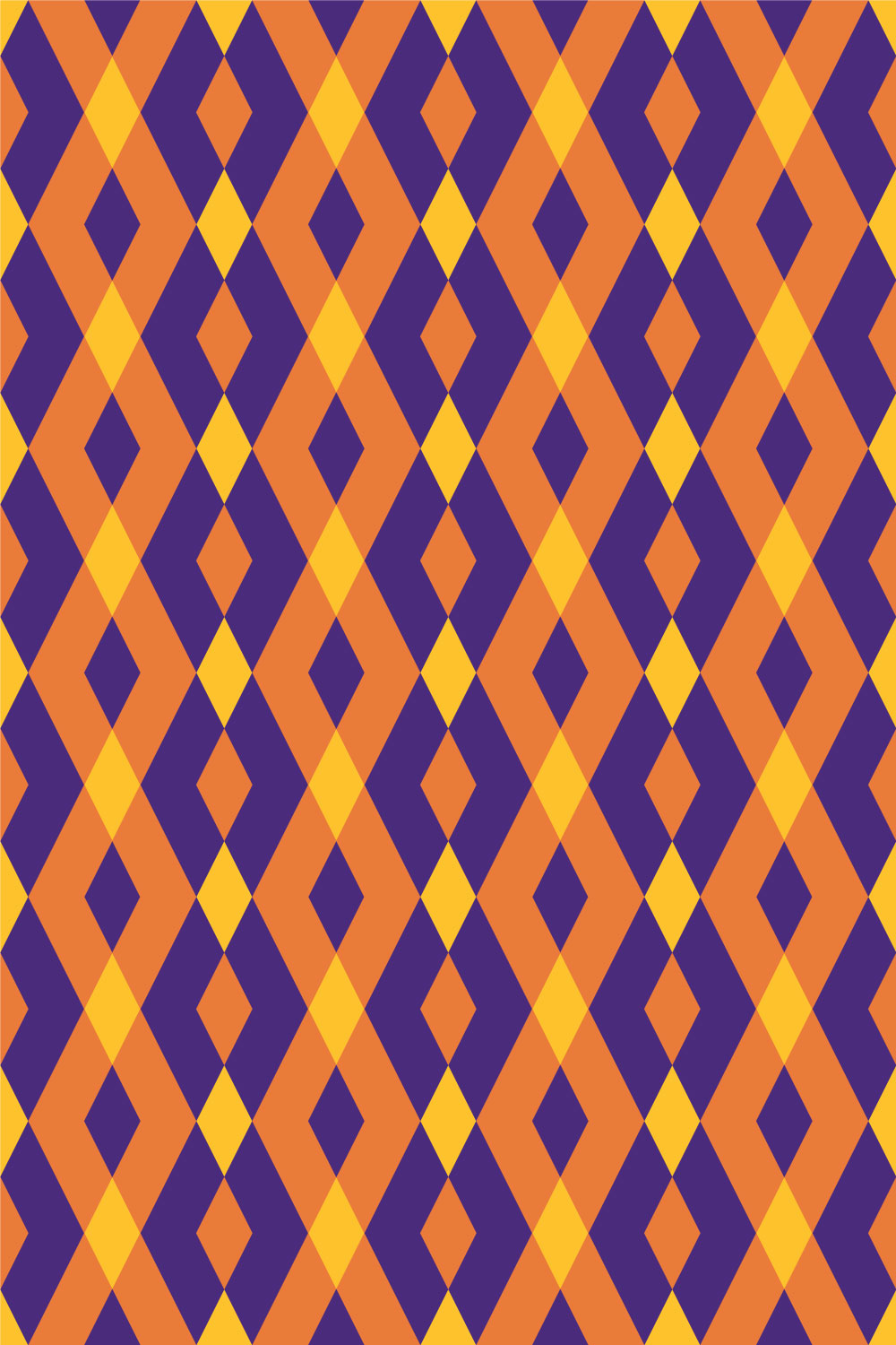 Groove Geometric Seamless Patterns pinterest preview image.