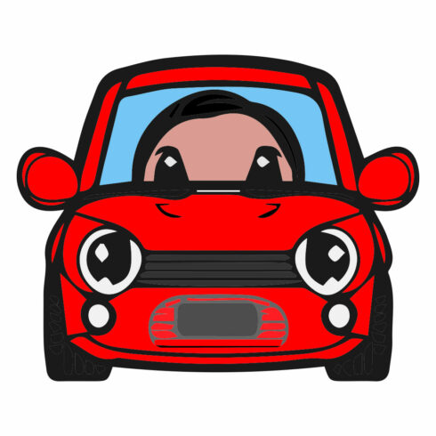 car illustration cover image.