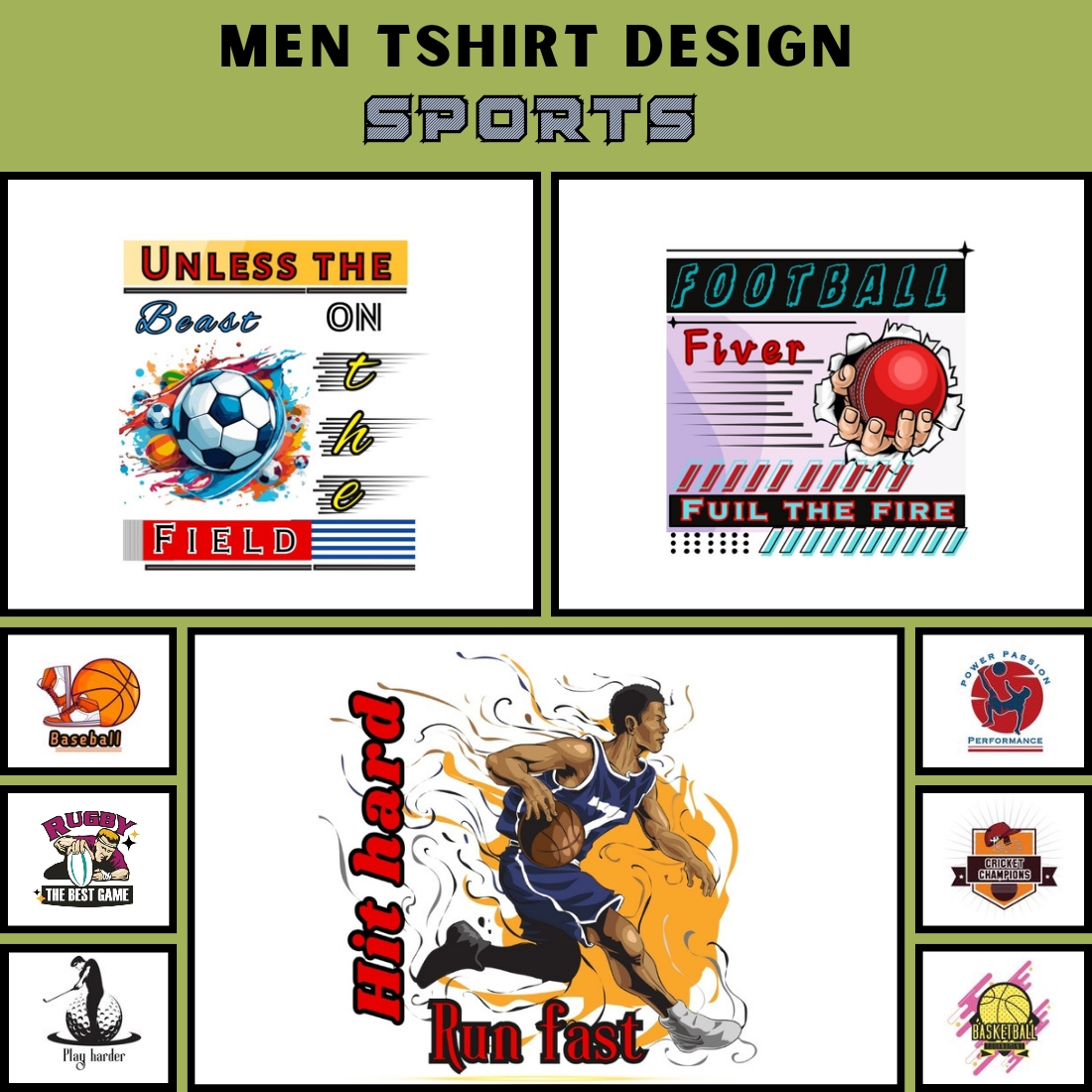 25 sports tshirt design in PNG file cover image.
