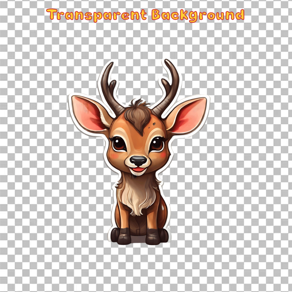 Nyaler Sticker Cute Nyal Sticker 4 PNG's - MasterBundles