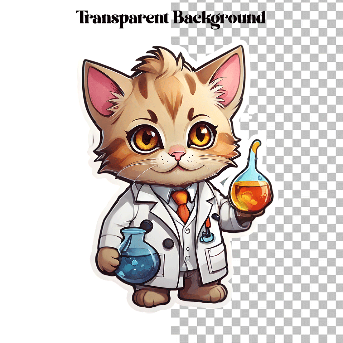 How to Draw a Cute Doctor, Cute Easy Drawings - YouTube