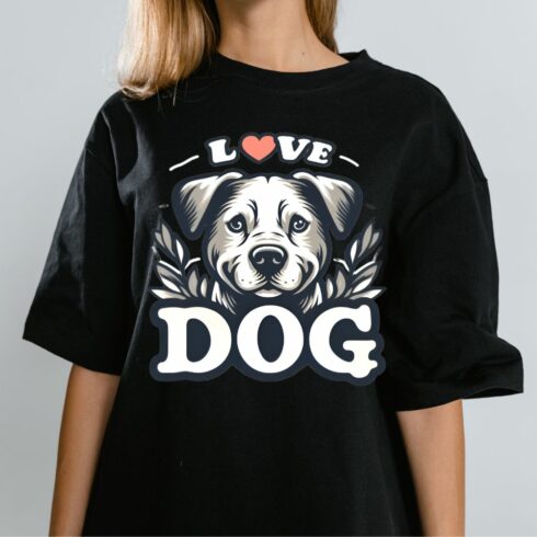 Cute design for dogs lovers cover image.