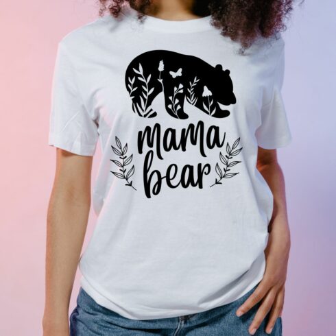 mama bear design cover image.