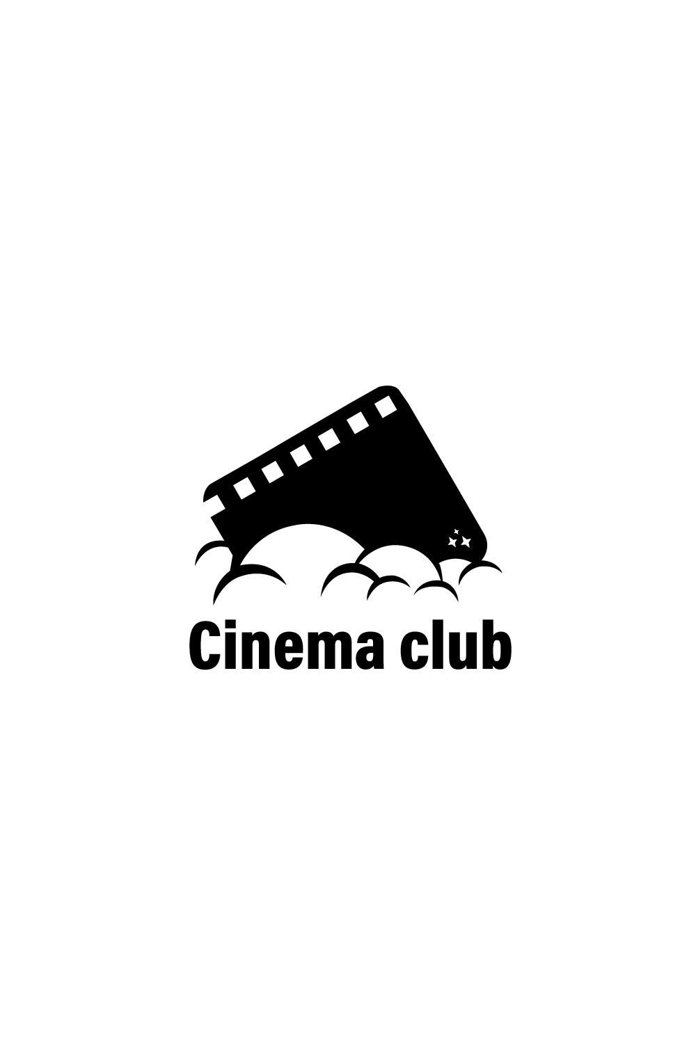 cinema logo pinterest preview image.