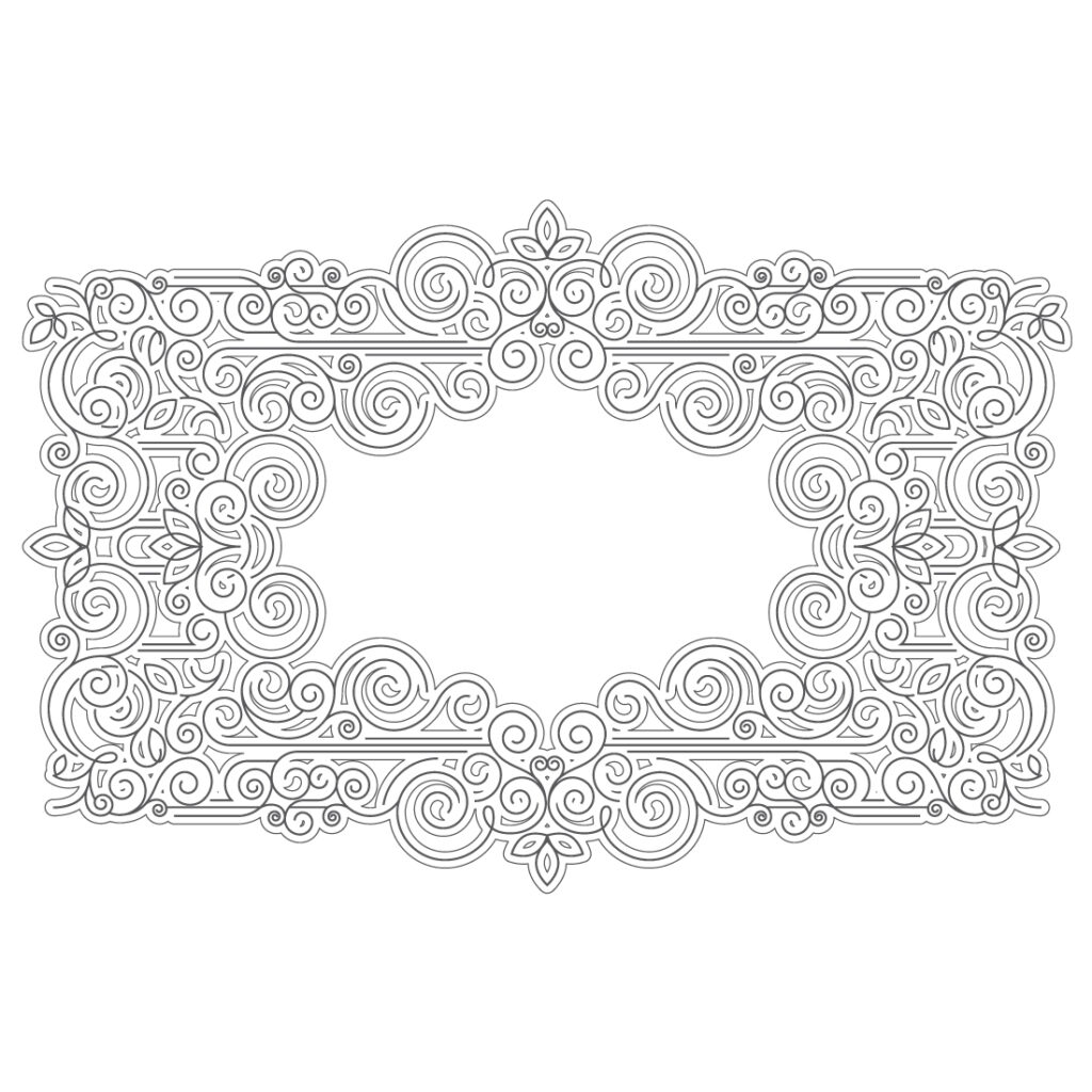 Line Frame Creator - MasterBundles