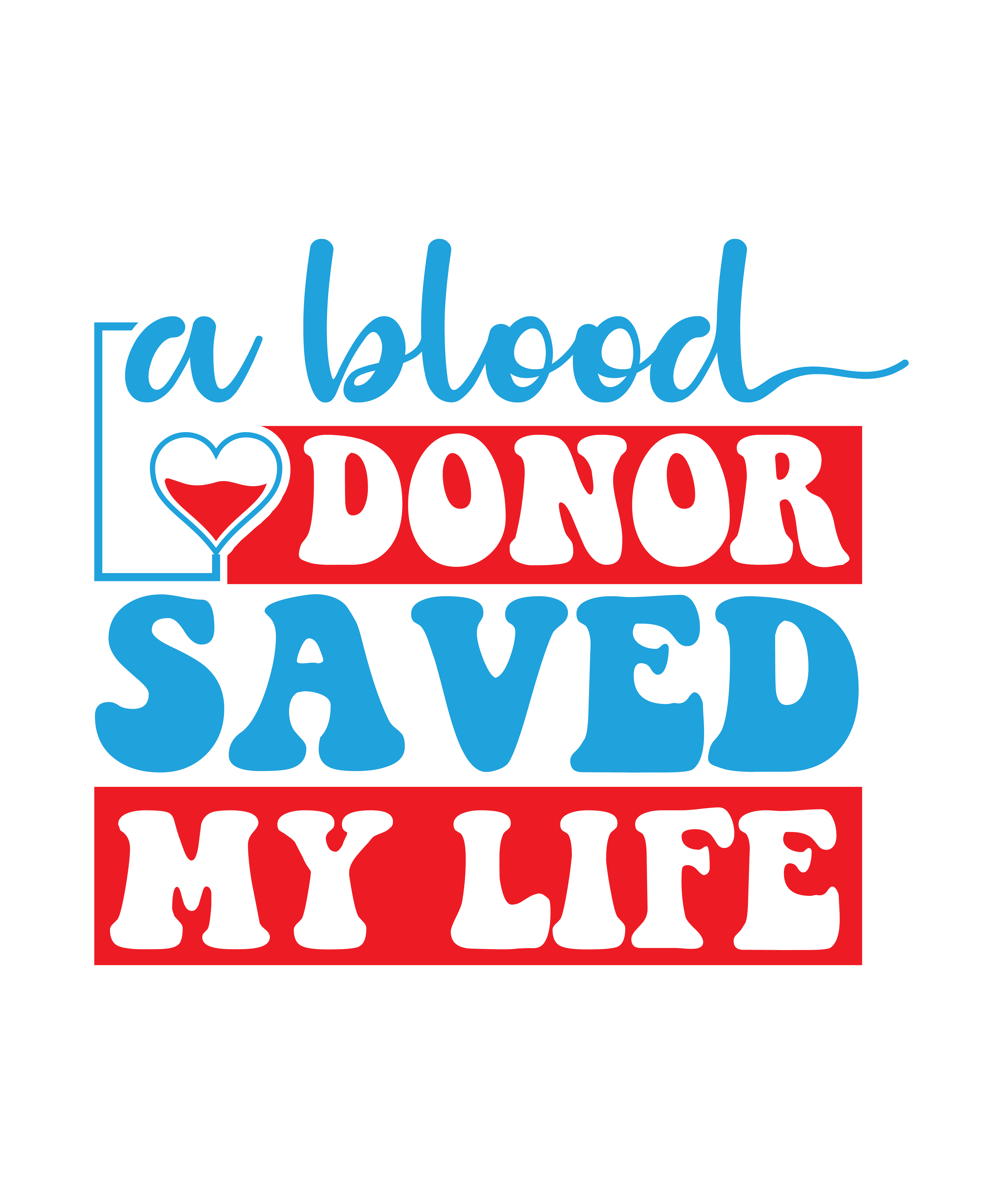 a blood donor saved my life 01 647