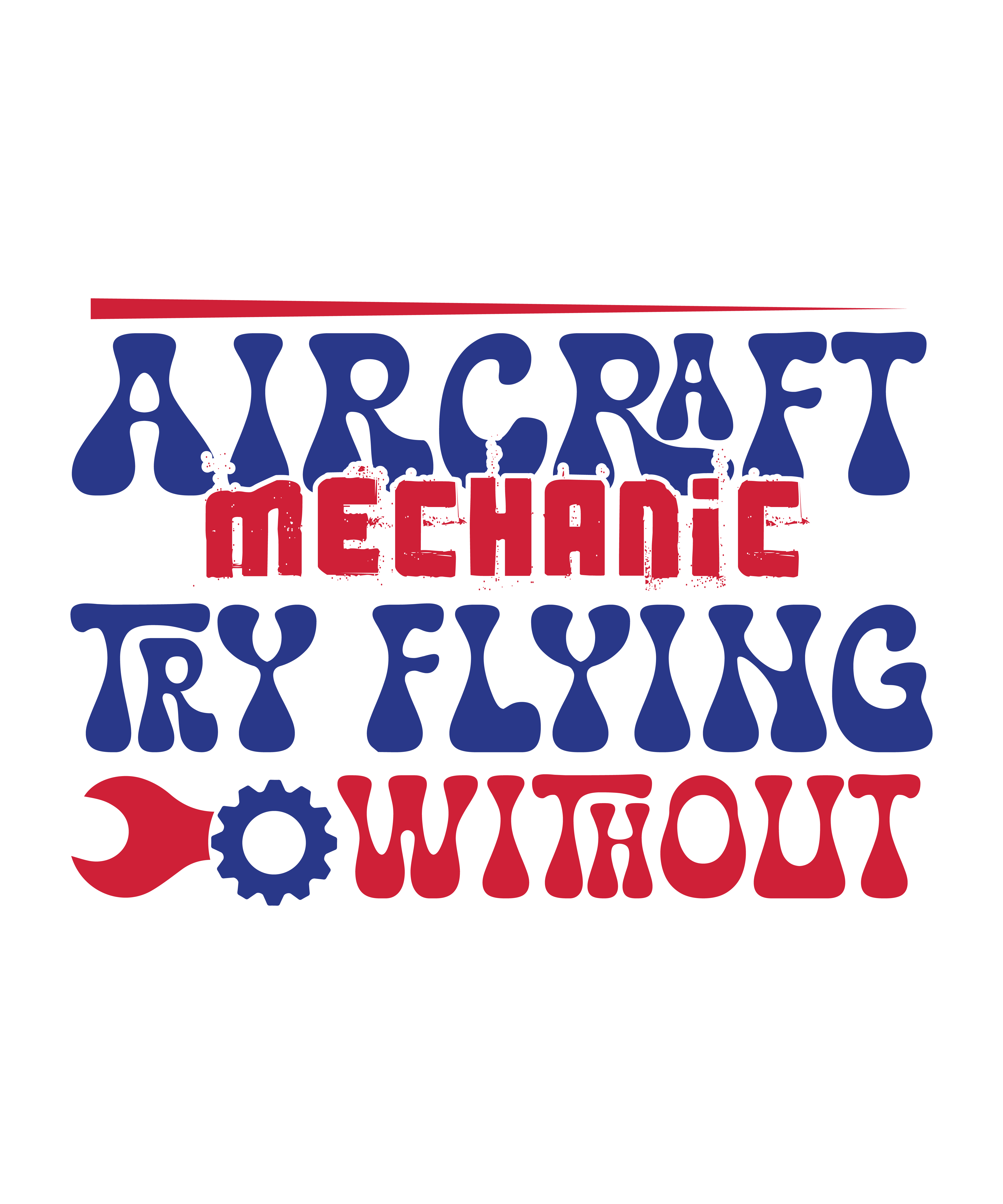 aircraft mechanic try flying without 01 788