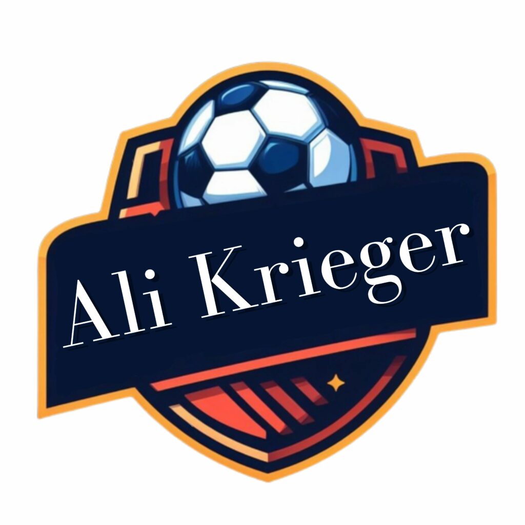 Design for Ali Krieger: The Champion of Women’s Soccer - MasterBundles
