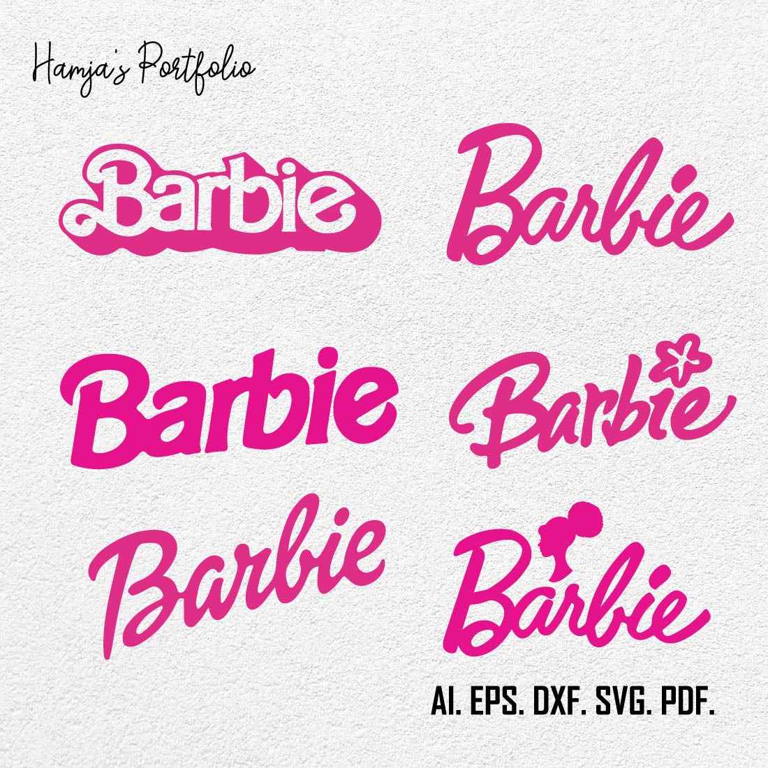barbie logo 2 952