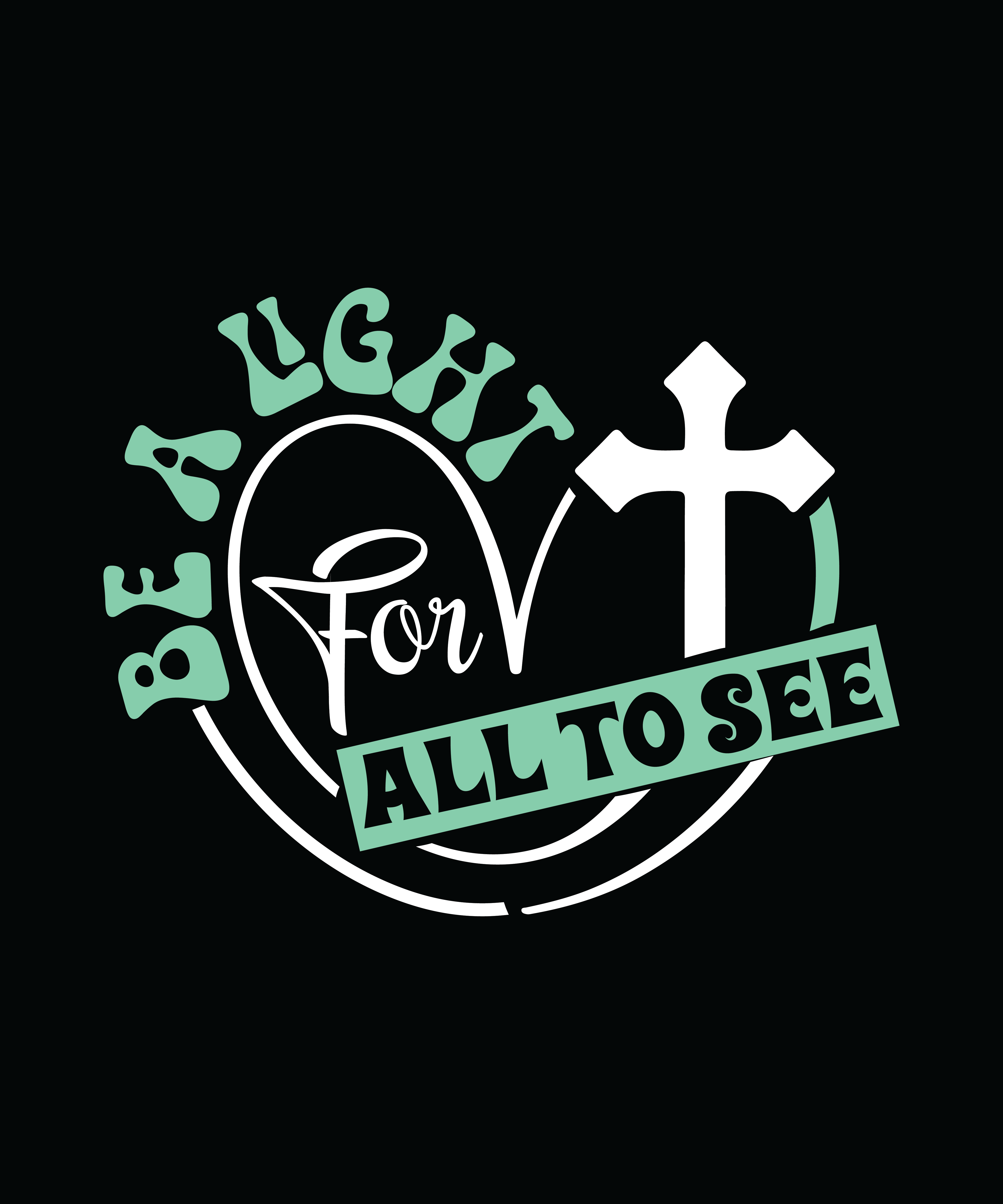 be a light for all to see 01 677