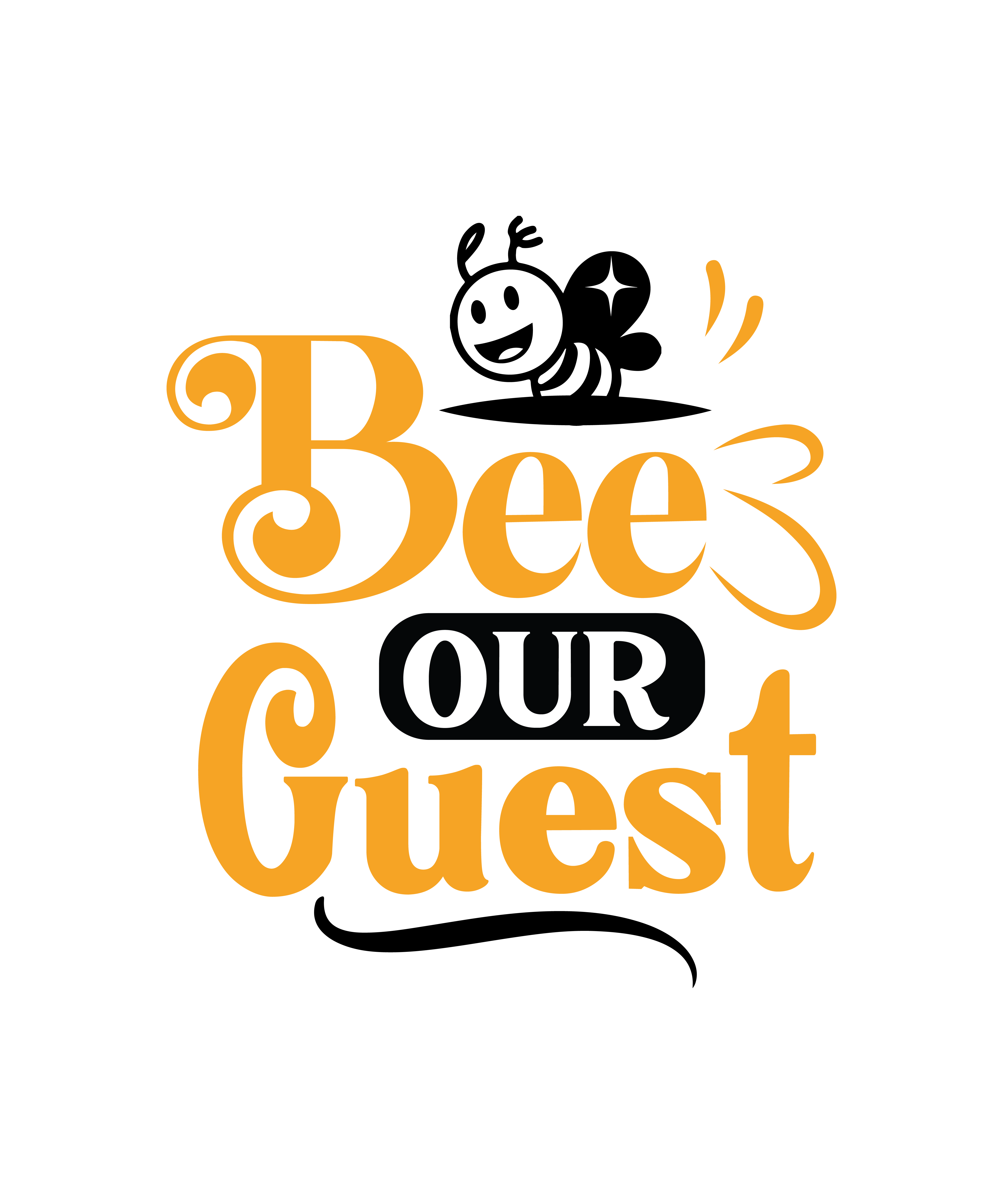 bee our guest 01 981