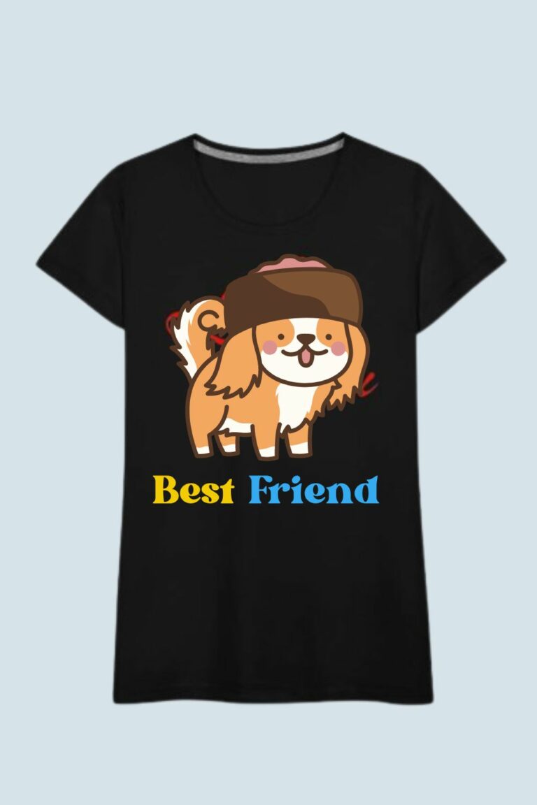 Best Friend cute design MasterBundles