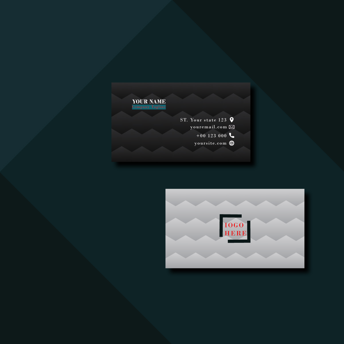 business card 32
