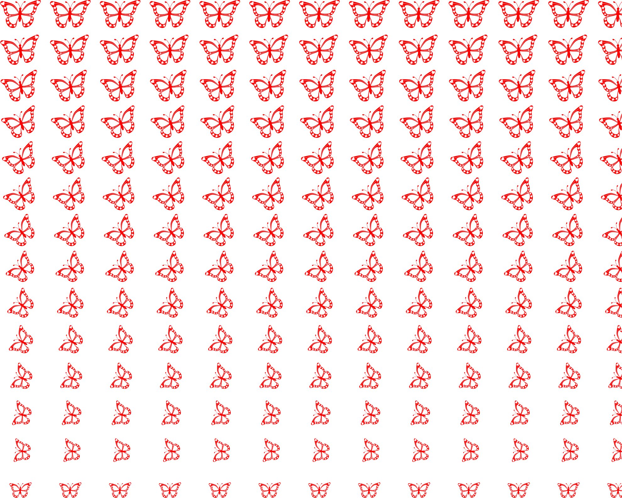 butterfly fabric pattern 5 622