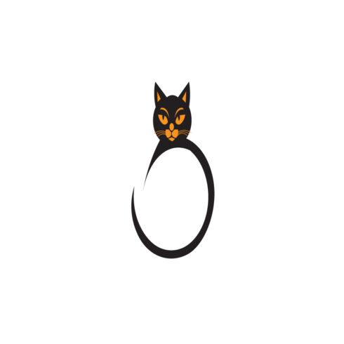 Cat - Logo Design Template cover image.