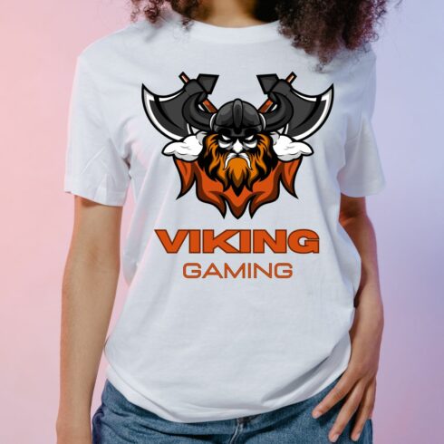 Viking Game design cover image.