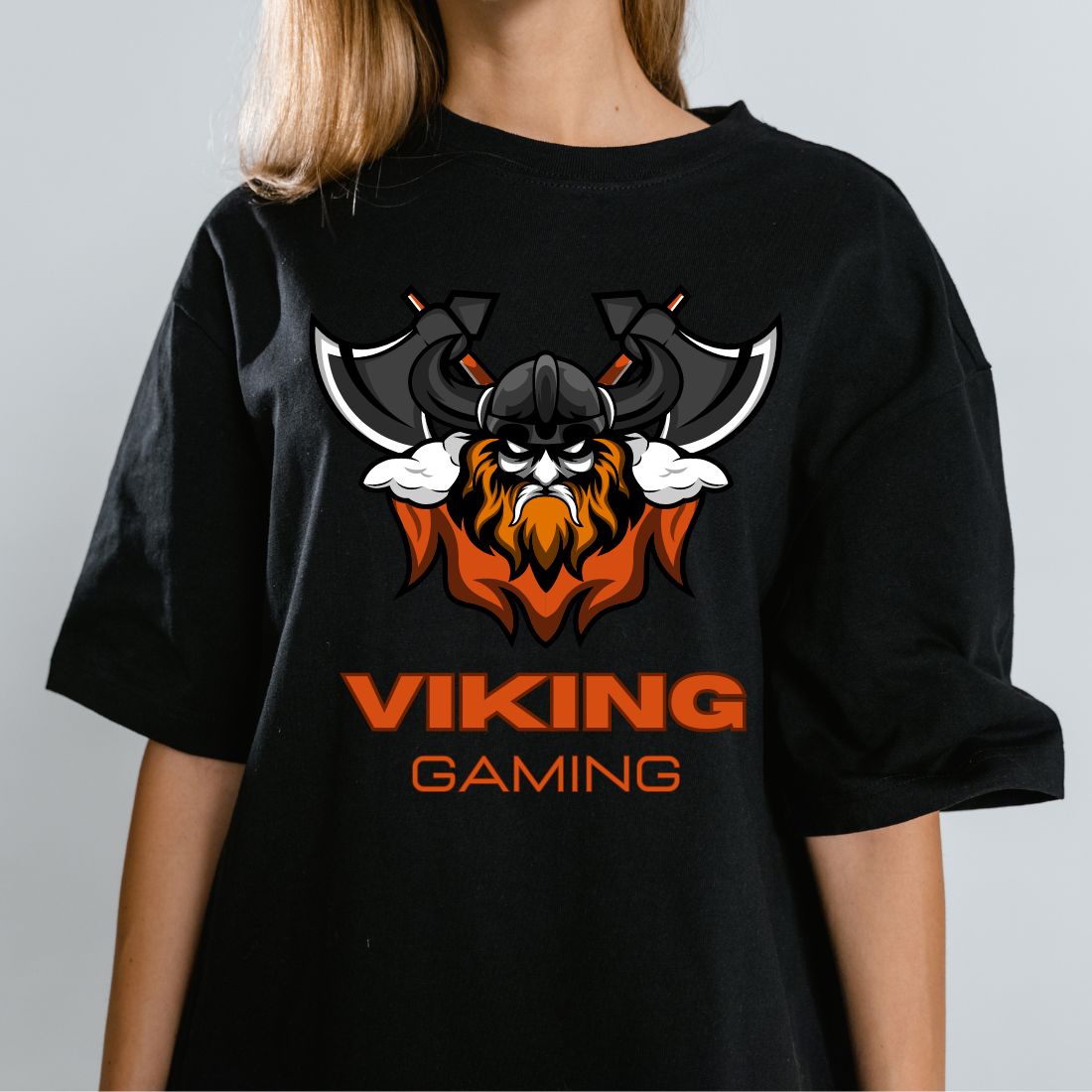 Viking Game design preview image.