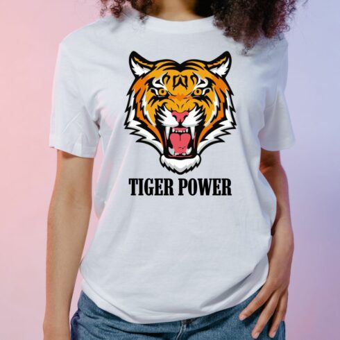 Tiger Power Design cover image.