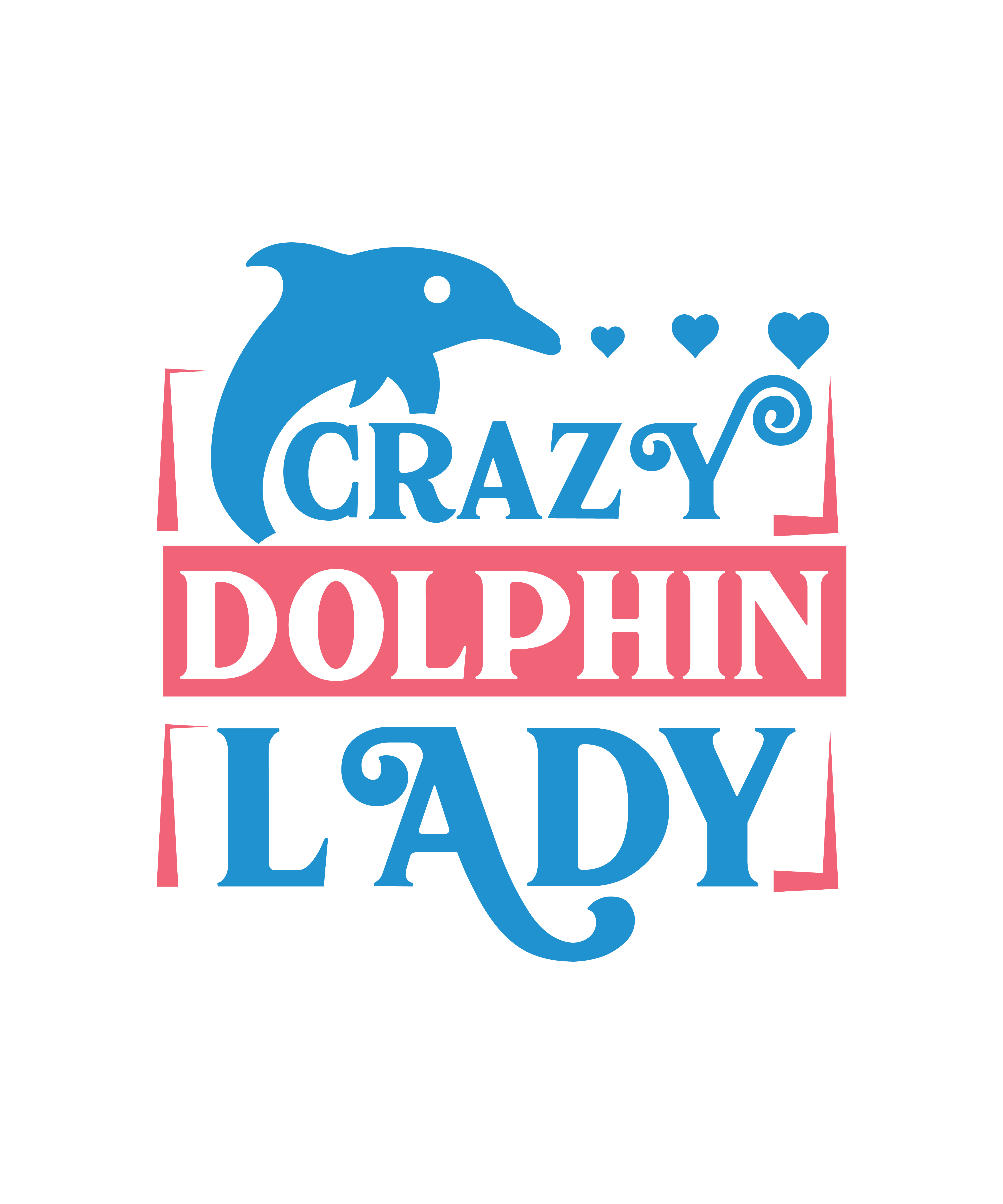 crazy dolphin lady 01 198