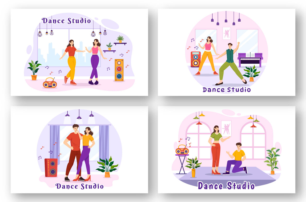 dance studio 03 27
