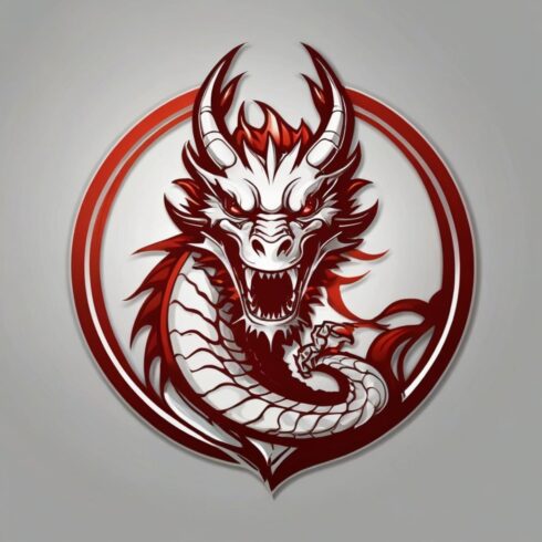 Logo dragon cover image.