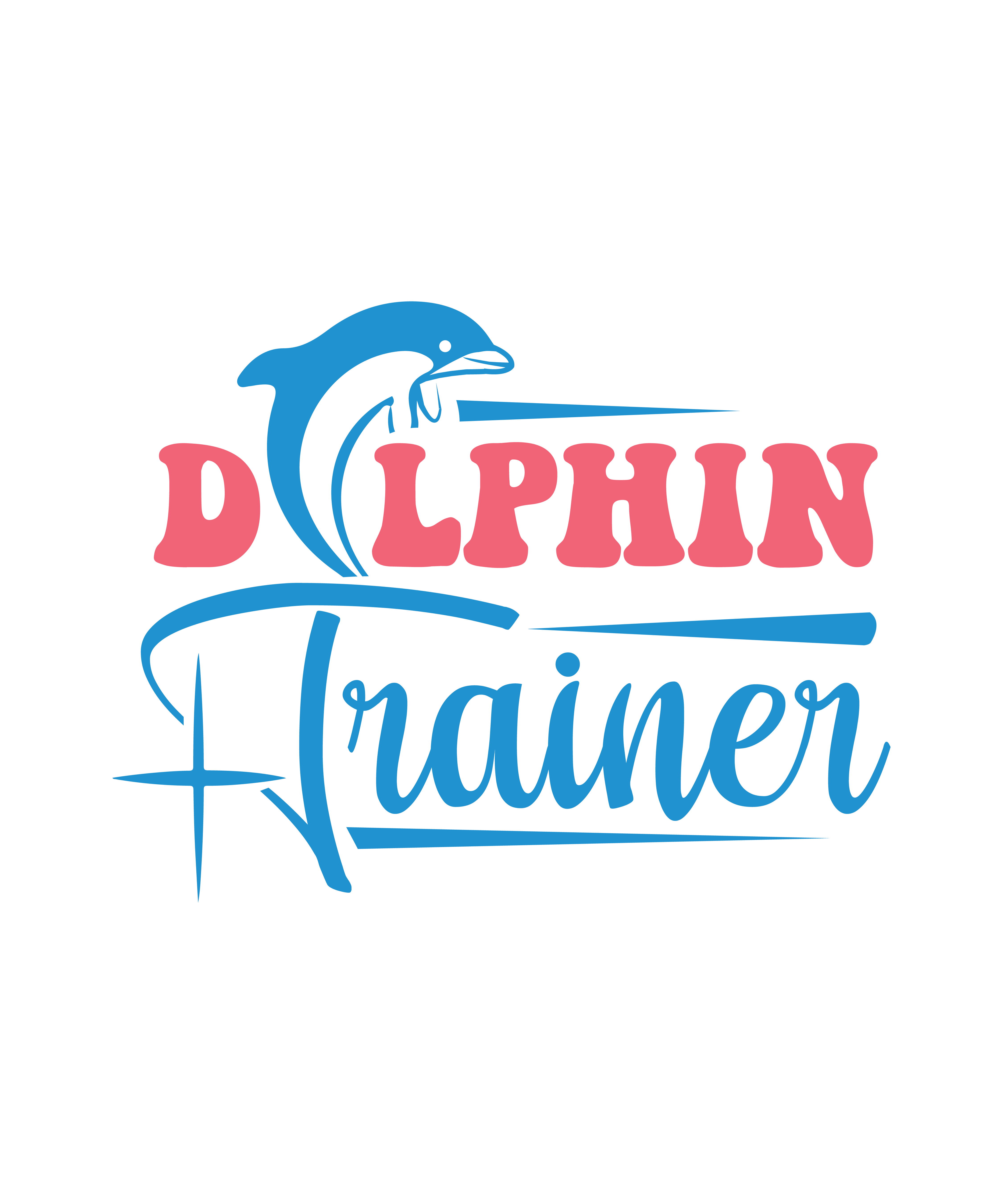 dolphin trainer 01 869