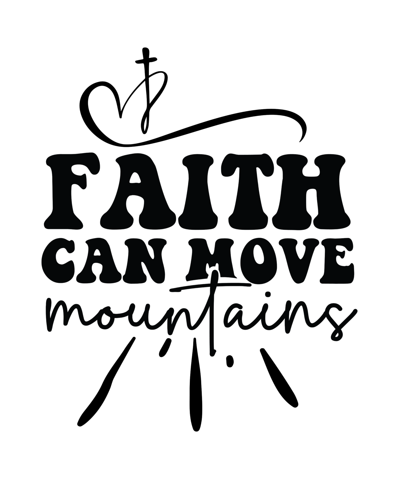 faith Svg Bundle MasterBundles