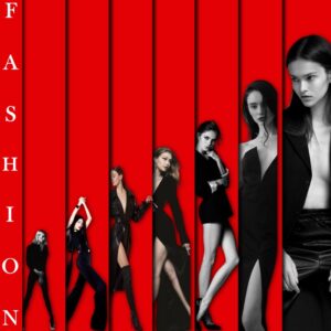 EYES CATCHING FASHION POST DESIGN FASHION POST DESIGN FASHION SHOW POST cover image.