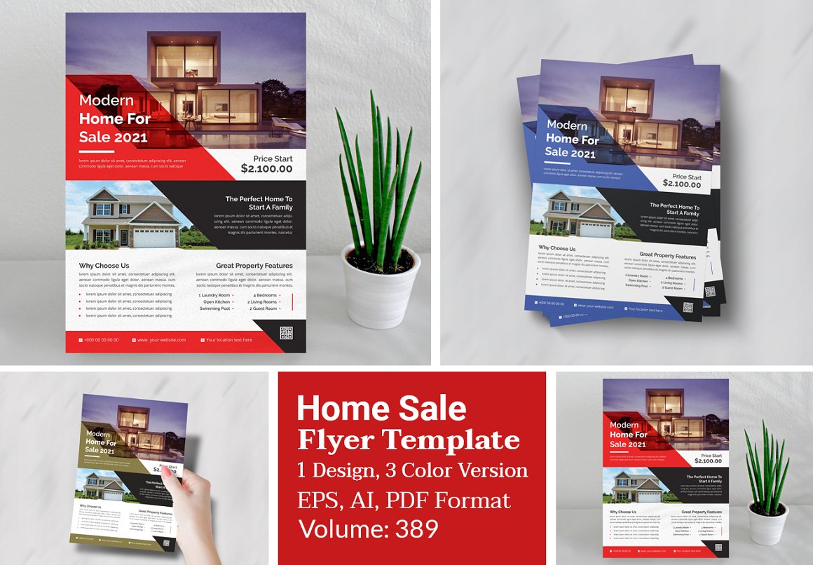 flyer templates cover 389 278