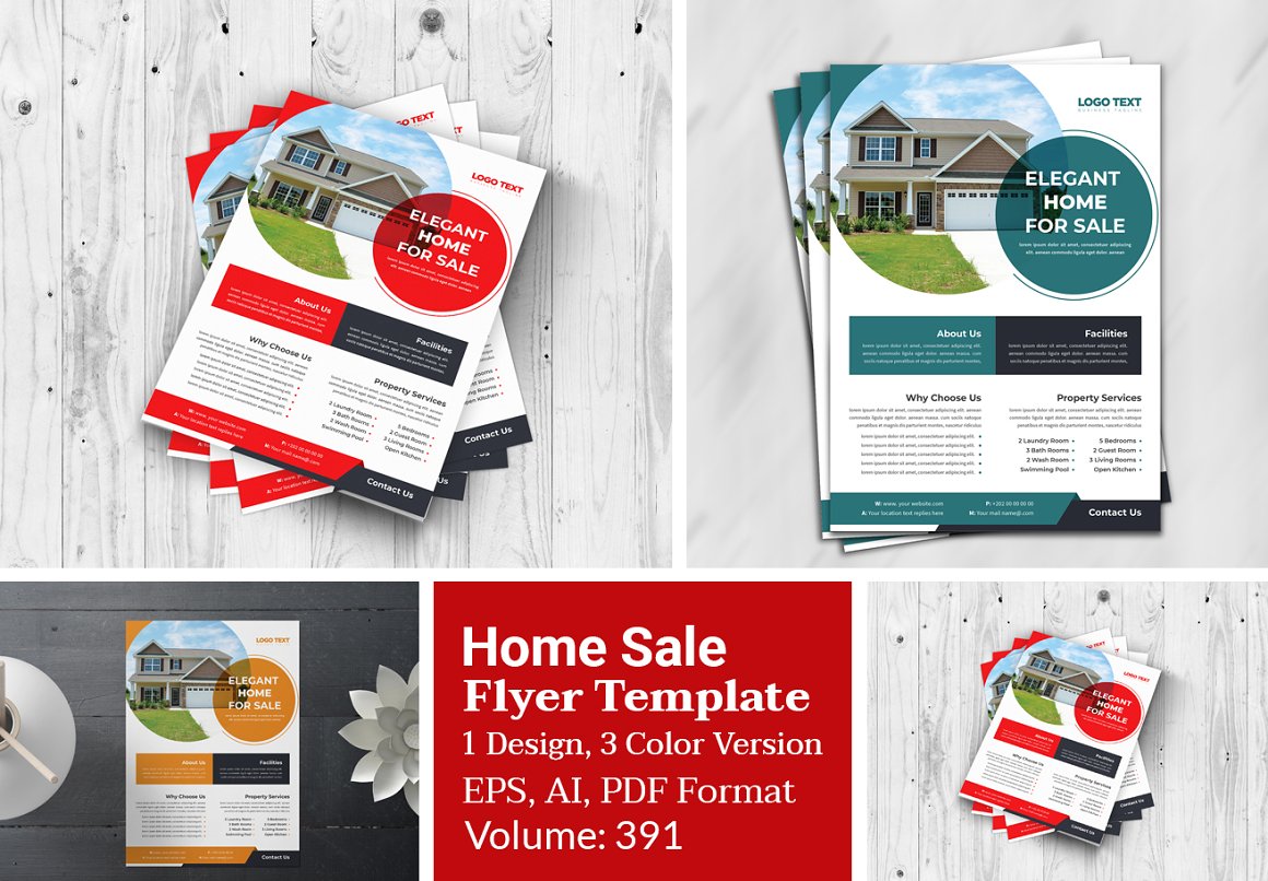 flyer templates cover 391 149